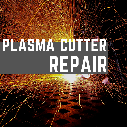 Plasma Cutter Repair - Barr's Equipment Service