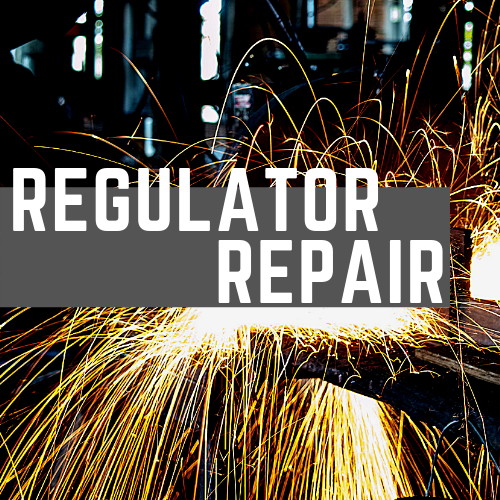 Regulator Repair - Barr's Equipment Service