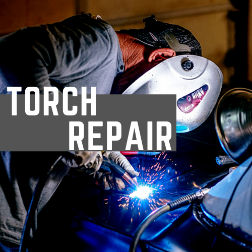 Torch Repair - Barr's Equipment Service